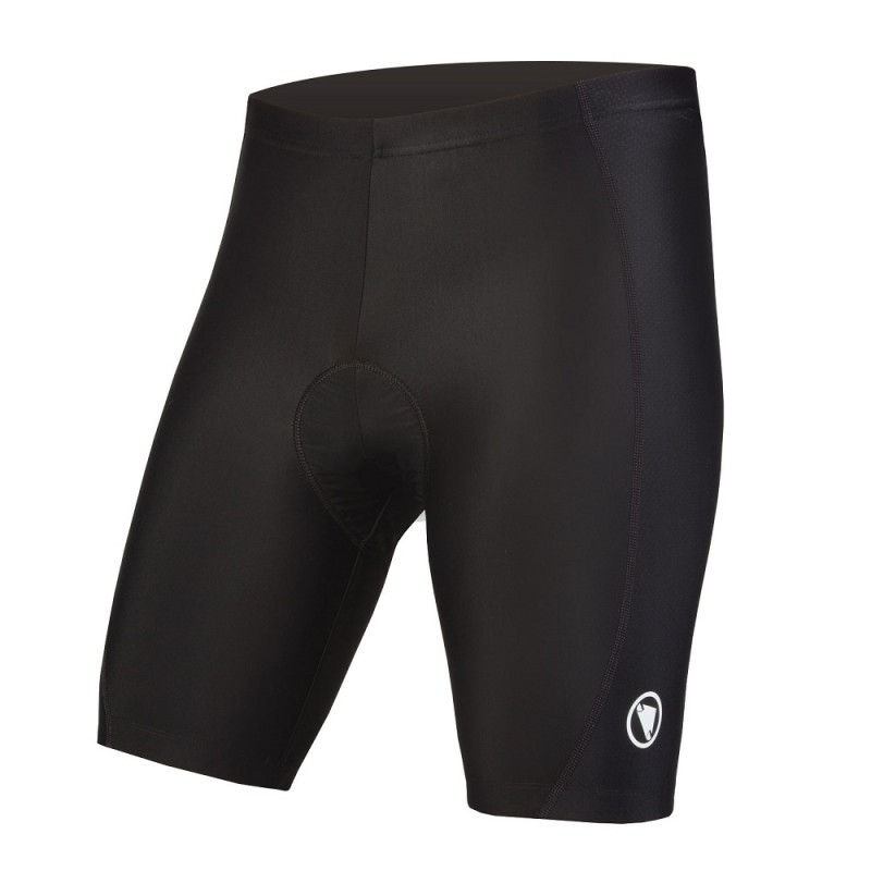 Endura 6-Panel Cycling Short II Black