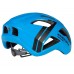 Endura F260 Pro Road Cycling Helmet Hi-Viz Blue (BV)