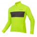 Endura FS-260 Pro Jetstream L/S II Jersey Hi-Viz Yellow (YV)