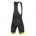 Endura FS260-Pro Bibshort Hi-Viz yellow (YV)