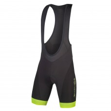 Endura FS260-Pro Bibshort Hi-Viz yellow (YV)