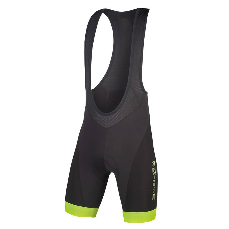 Endura FS260-Pro Bibshort Hi-Viz yellow (YV)