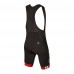 Endura FS260-Pro Bibshort II Red