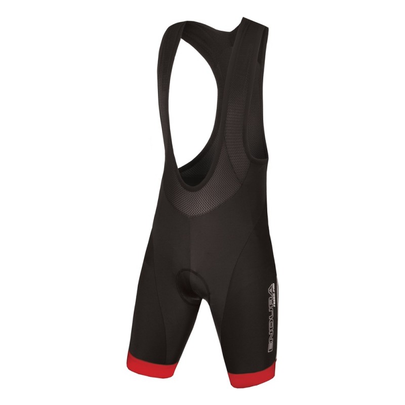 Endura FS260-Pro Bibshort II Red