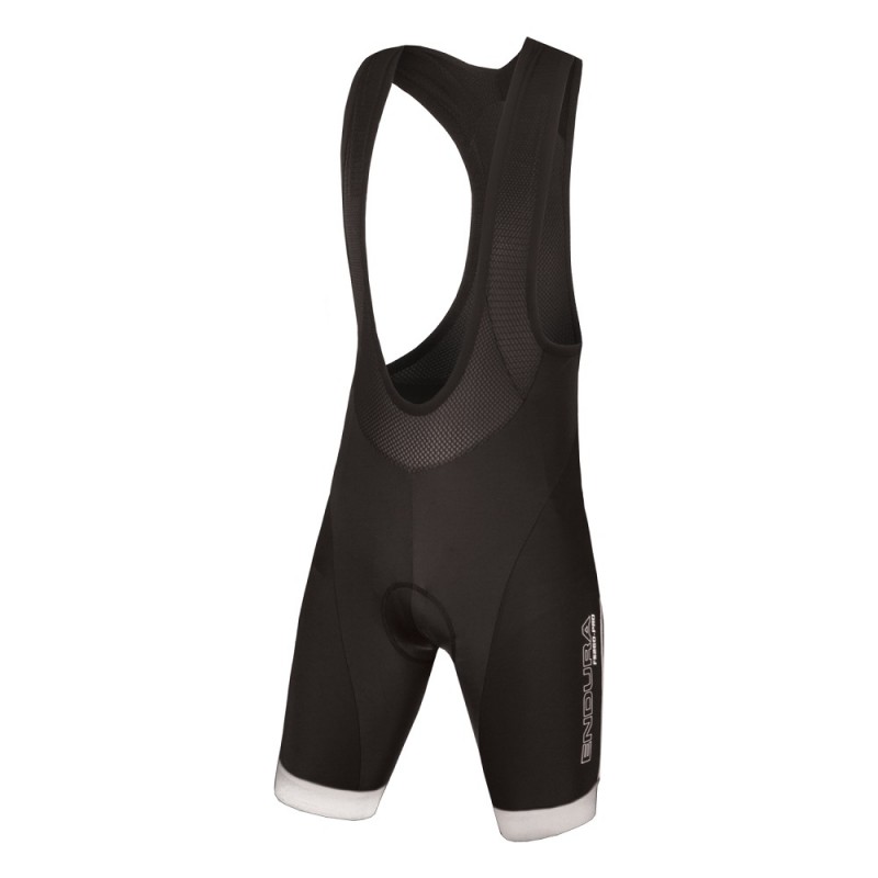 Endura FS260-Pro Bibshort II White