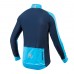 Endura FS260 Pro Jetstrm L/S Jersey II Hi-Viz Blue (BV)