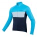 Endura FS260 Pro Jetstrm L/S Jersey II Hi-Viz Blue (BV)