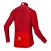 Endura FS260 Pro Jetstrm L/S Jersey II Rust Red (RR)