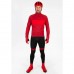 Endura FS260 Pro Jetstrm L/S Jersey II Rust Red (RR)