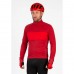 Endura FS260 Pro Jetstrm L/S Jersey II Rust Red (RR)
