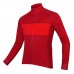 Endura FS260 Pro Jetstrm L/S Jersey II Rust Red (RR)