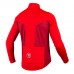 Endura FS260-Pro Roubaix Cycling  Jersey Rust Red (RR)