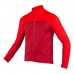 Endura FS260-Pro Roubaix Cycling  Jersey Rust Red (RR)