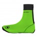 Endura FS260-Pro Slick Overshoe - Hi Viz Green (GV)