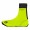 Endura FS260-Pro Slick Overshoes Hi-Viz Yellow  (YV)