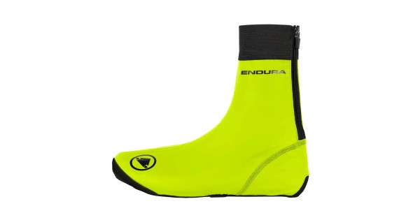 Buy Endura FS260 Pro Slick Overshoes Hi Viz Yellow YVOnline in India wizbiker