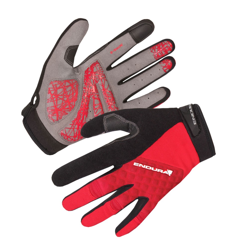 endura neoprene cycling gloves