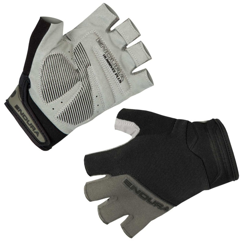 Endura Hummvee Plus  Cycling Glove Mitt II Black