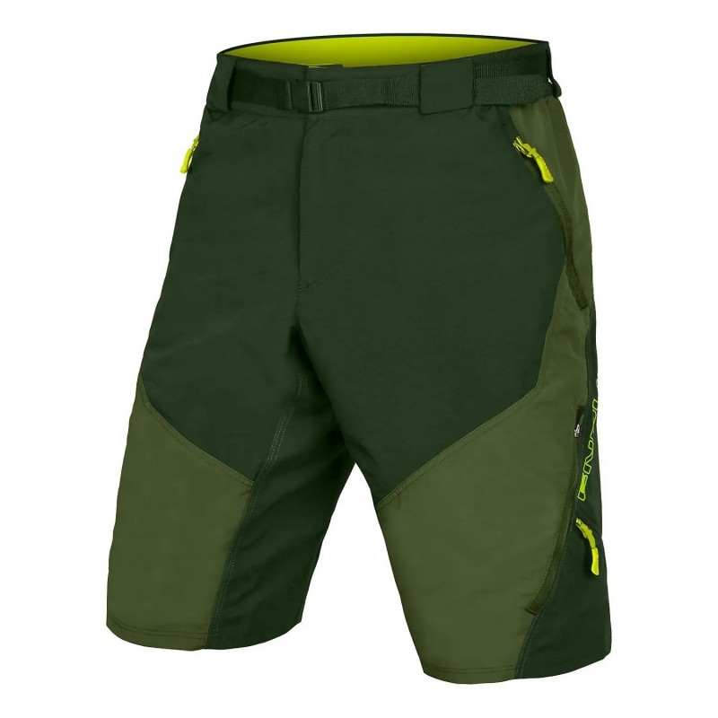 Endura Hummvee Short II Olive Grren