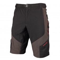 Endura Men's Hummvee MTB Shorts, Grey/Black