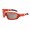 Endura Mullet Glasses, Orange