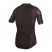 Endura QDC DRAG2ZERO SS Tri Jersey Black