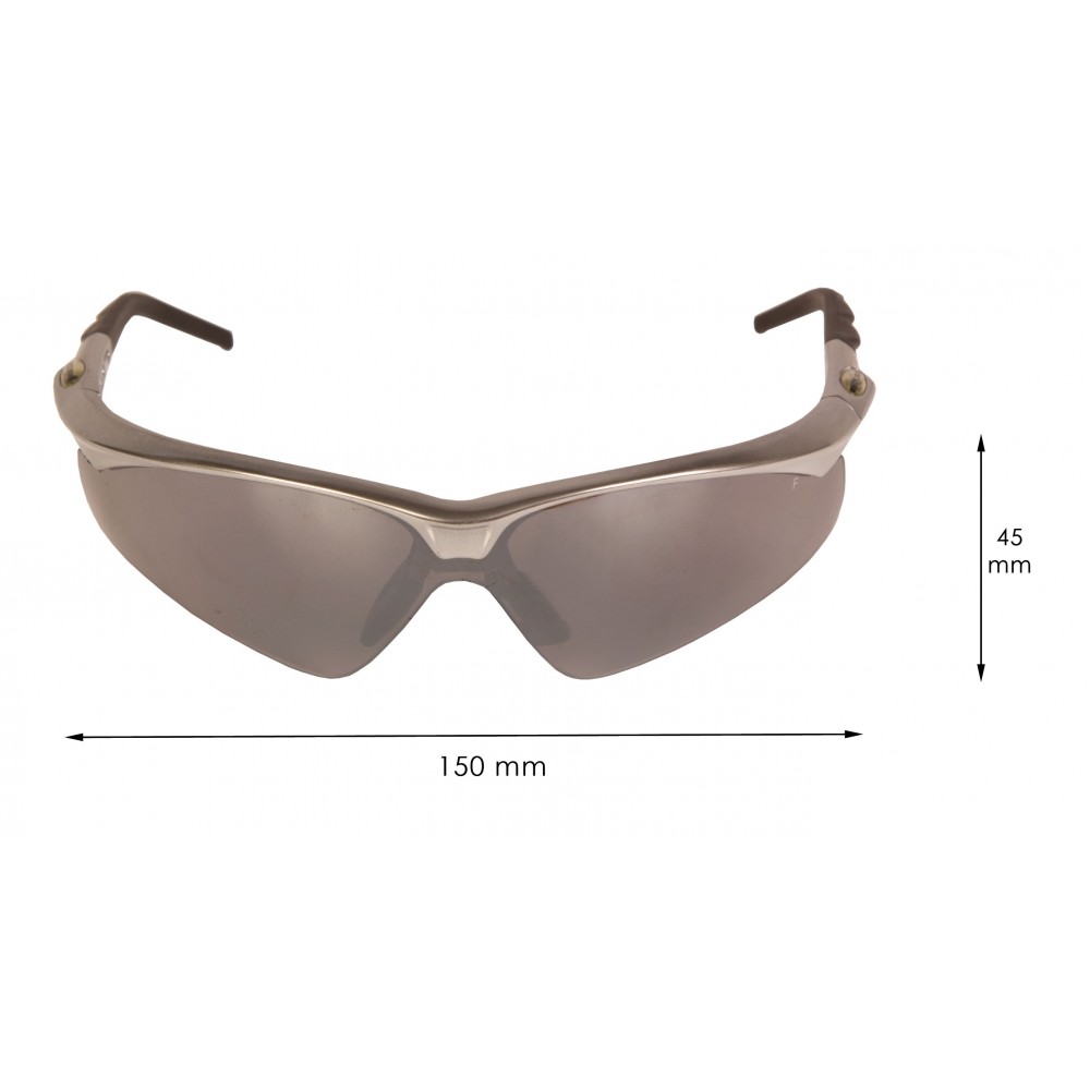 Endura Shark Glasses With Three Lens