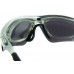 Endura Shark Glasses, 3 Lens Set