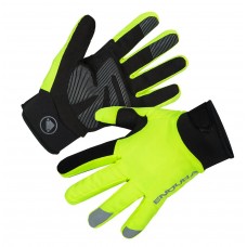 Endura Strike Gloves Hi-Viz Yellow (YV)