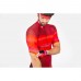 Endura Virtual Texture S/S Jersey Ltd - Red