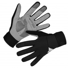 Endura Windchill Cycling Gloves Black