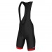 Endura Xtract Gel Bibshort II Red