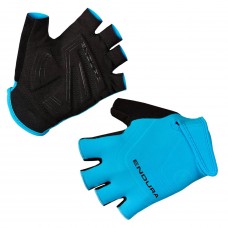 Endura Xtract Mitt Gloves Hi-viz Blue  (BV)