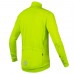 Endura Xtract Roubaix L/S Cycling Jersey Hi-Viz Yellow (YV)