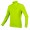 Endura Xtract Roubaix L/S Cycling Jersey Hi-Viz Yellow (YV)