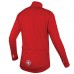 Endura Xtract Roubaix L/S Cycling Jesery Red