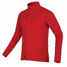 Endura Xtract Roubaix L/S Cycling Jesery Red