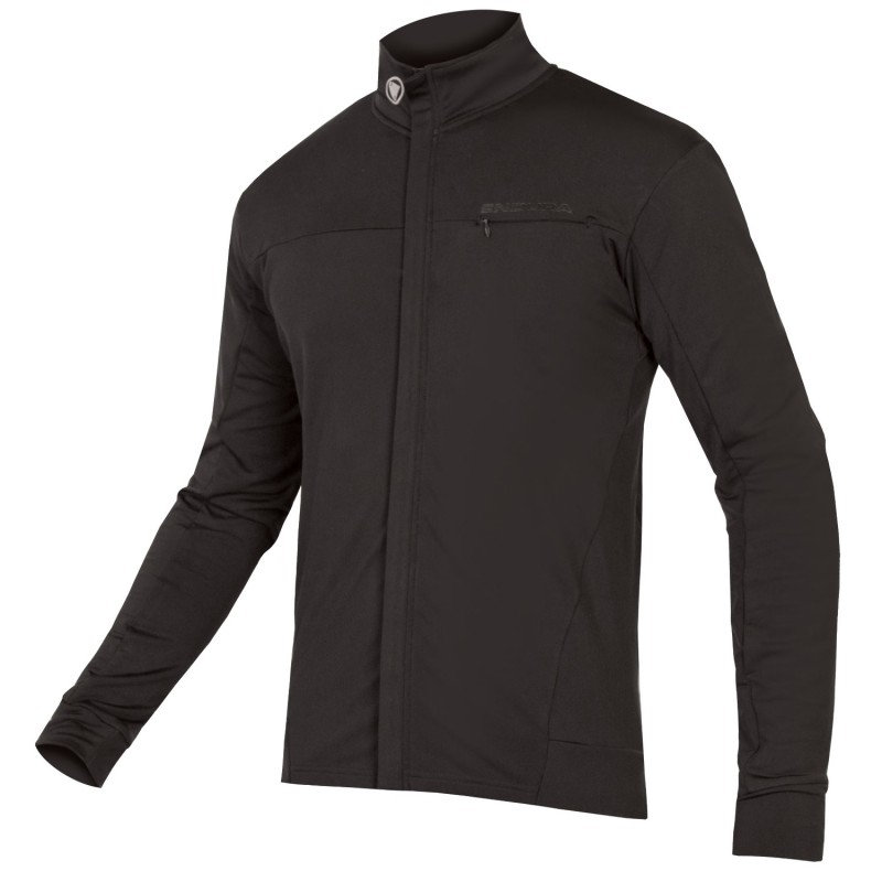 Endura Xtract Roubaix L/S Jersey Black