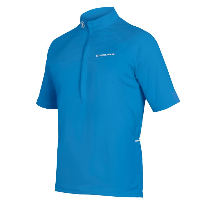 Endura Xtract SS Cycling Jersey Ocean