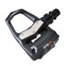 Exustar E-PR18CK Composite Full Contact Carbon Road Pedals