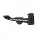 Exustar E-PR3CK Composite Full Contact Carbon Road Pedals