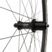 FFWD F4R DT350 Road Full Carbon Clincher Wheel Set Black