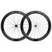 FFWD F6R Road Wheel 60MM Full Carbon Clinchers Black Rim Brake