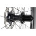 FFWD RYOT55 Road Wheel 55MM Team Tech Tubular Clinchers Black Disk Brake