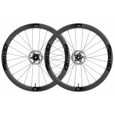 FFWD TYRO Road Wheel 45 MM Full Carbon Clinchers Black Disk Brake