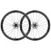 FFWD TYRO Road Wheel 45 MM Full Carbon Clinchers Black Disk Brake