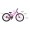 Fantom 26T Juliet Female MTB Bike Pink Purple