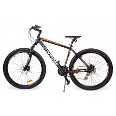 Fantom 29T Terrano MTB Bike Black Orange