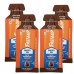 Fast & Up Reload Instant Energy Gel Rapid Absorption Chocolate Bourbon Flavour (Pack of 4)