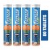 Fast & Up Reload Instant Electrolytes Hydration & Energy Cola Flavour(pack of 4)
